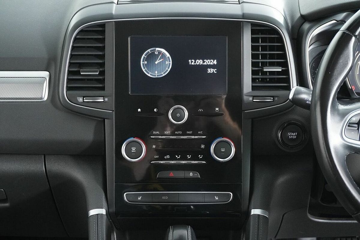 2022 Renault Koleos Zen (4x2) ZGH MY22