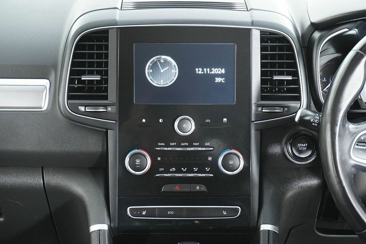 2022 Renault Koleos Zen (4x2) ZGH MY22