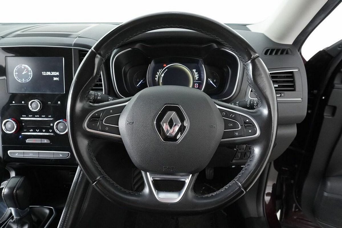 2022 Renault Koleos Zen (4x2) ZGH MY22