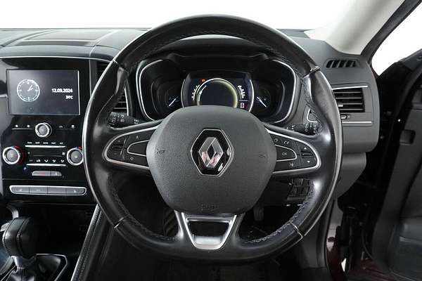2022 Renault Koleos Zen (4x2) ZGH MY22