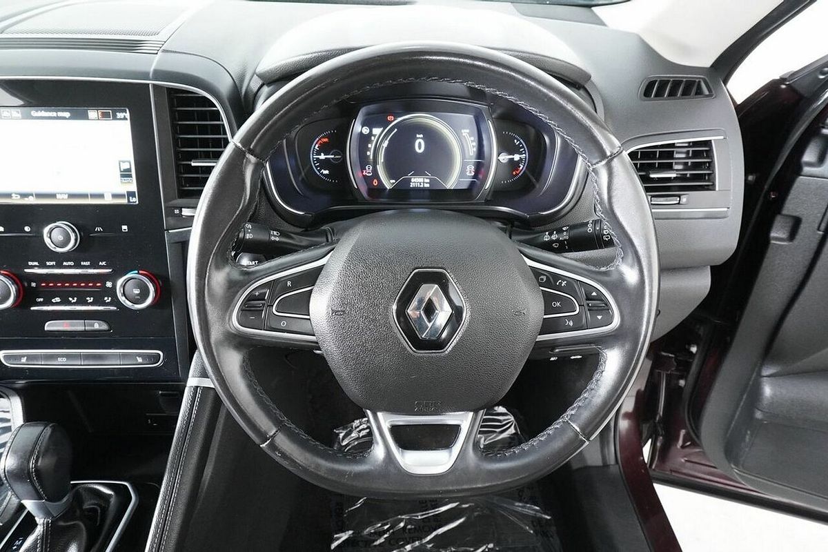 2022 Renault Koleos Zen (4x2) ZGH MY22