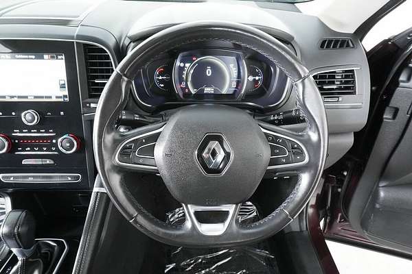 2022 Renault Koleos Zen (4x2) ZGH MY22