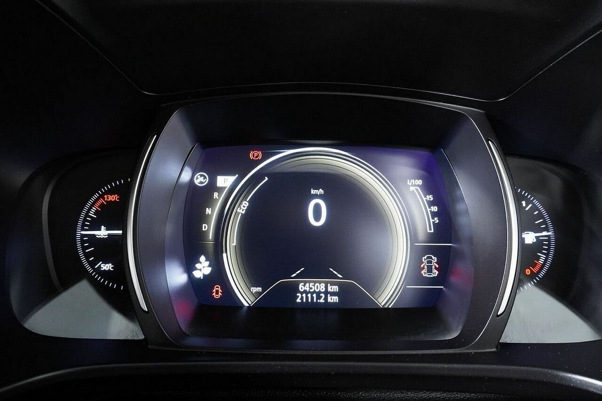 2022 Renault Koleos Zen (4x2) ZGH MY22