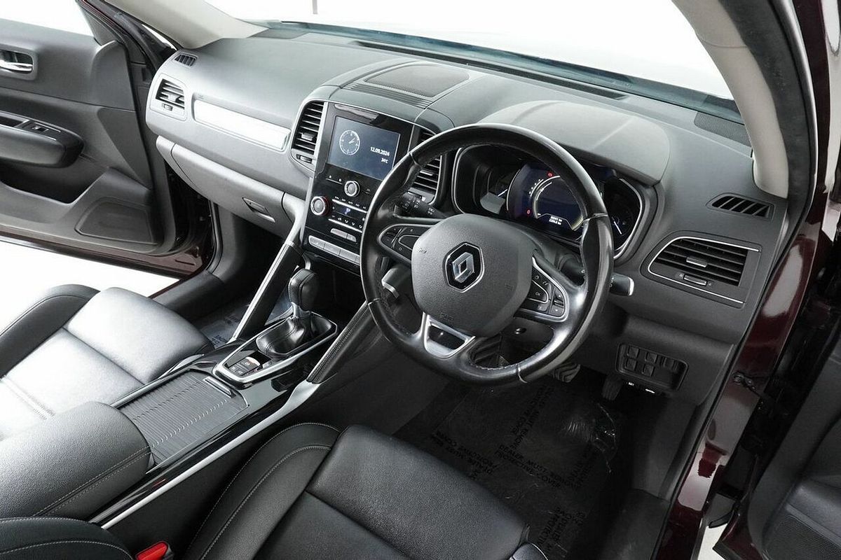 2022 Renault Koleos Zen (4x2) ZGH MY22