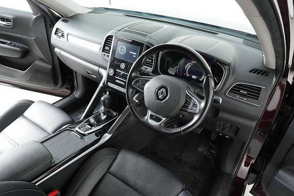 2022 Renault Koleos Zen (4x2) ZGH MY22