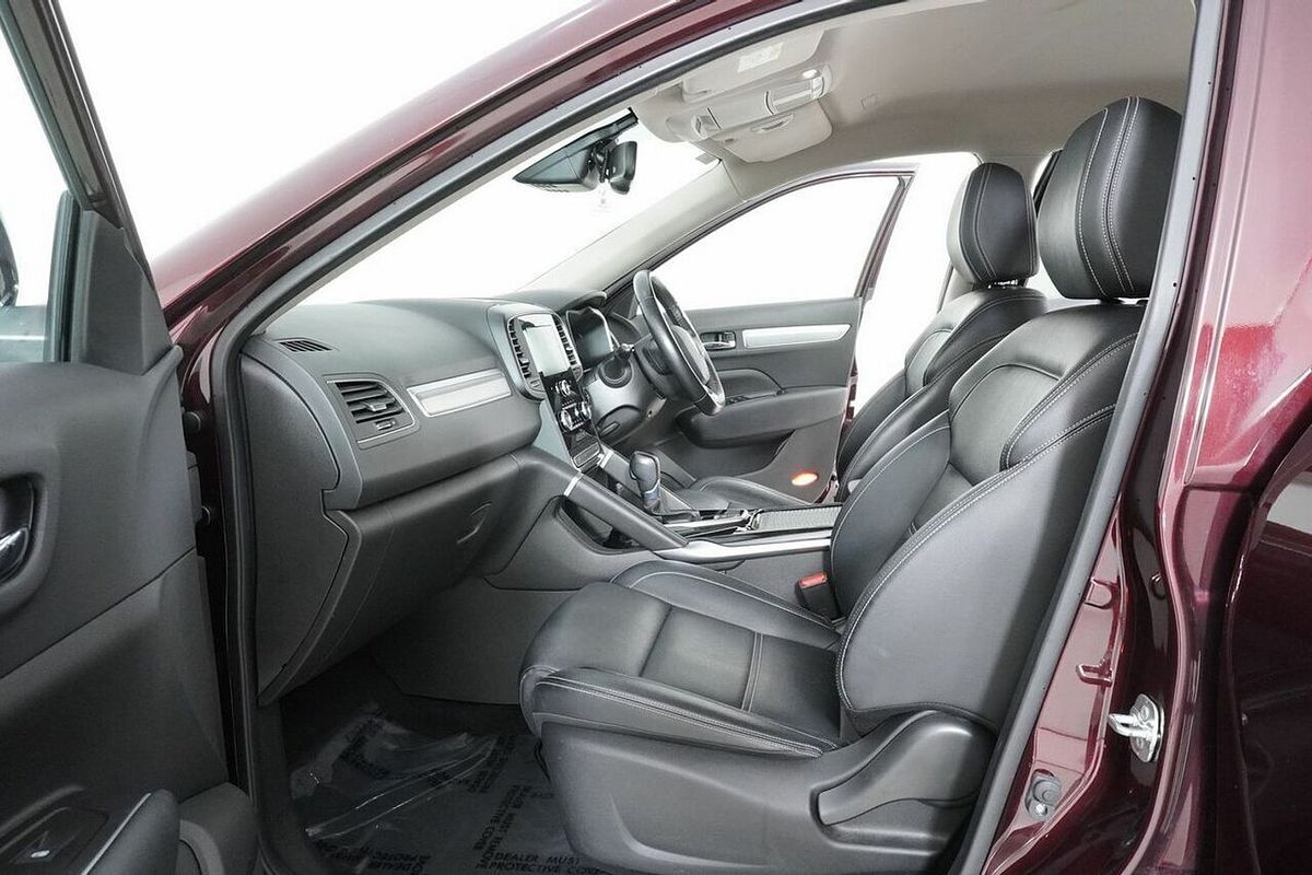 2022 Renault Koleos Zen (4x2) ZGH MY22
