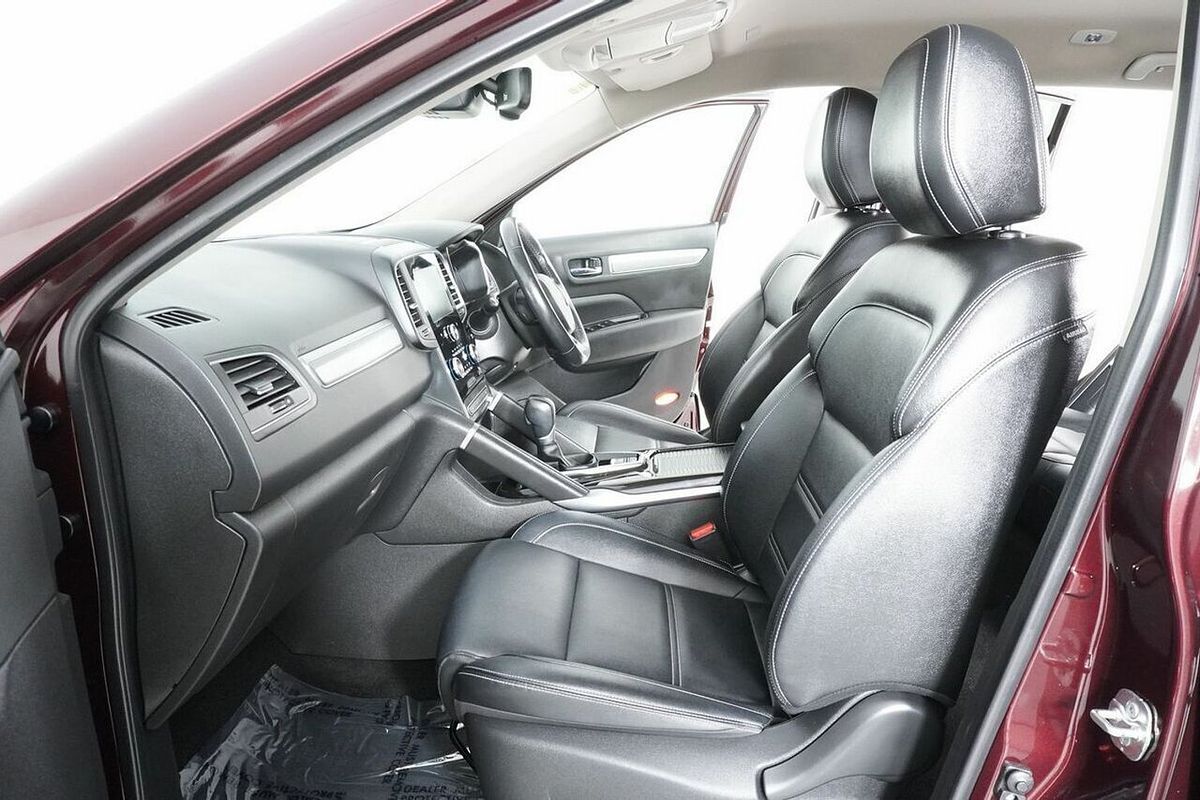 2022 Renault Koleos Zen (4x2) ZGH MY22