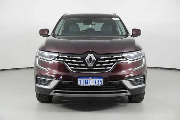 2022 Renault Koleos Zen (4x2) ZGH MY22
