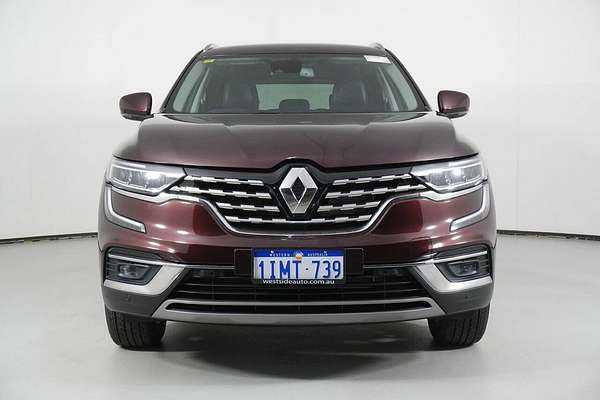 2022 Renault Koleos Zen (4x2) ZGH MY22