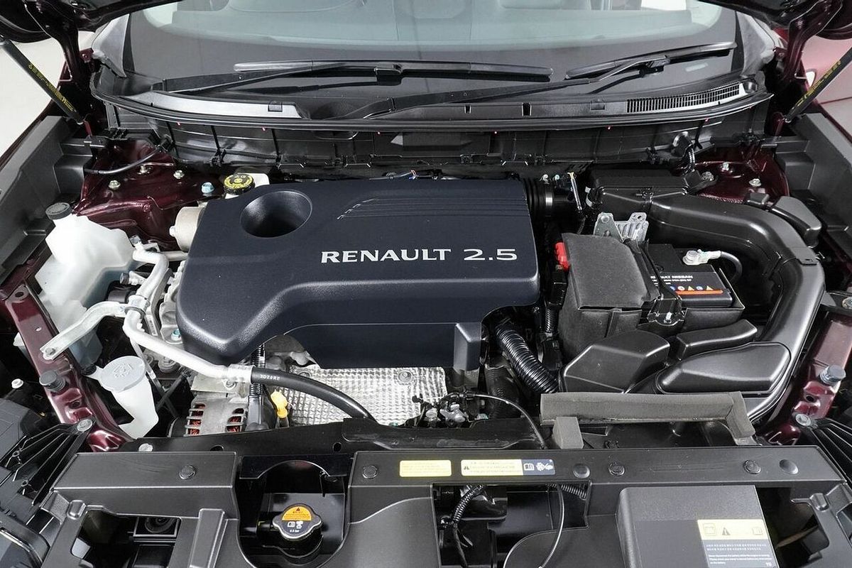 2022 Renault Koleos Zen (4x2) ZGH MY22