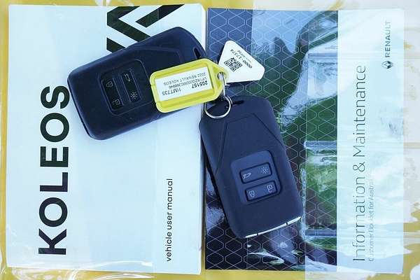 2022 Renault Koleos Zen (4x2) ZGH MY22