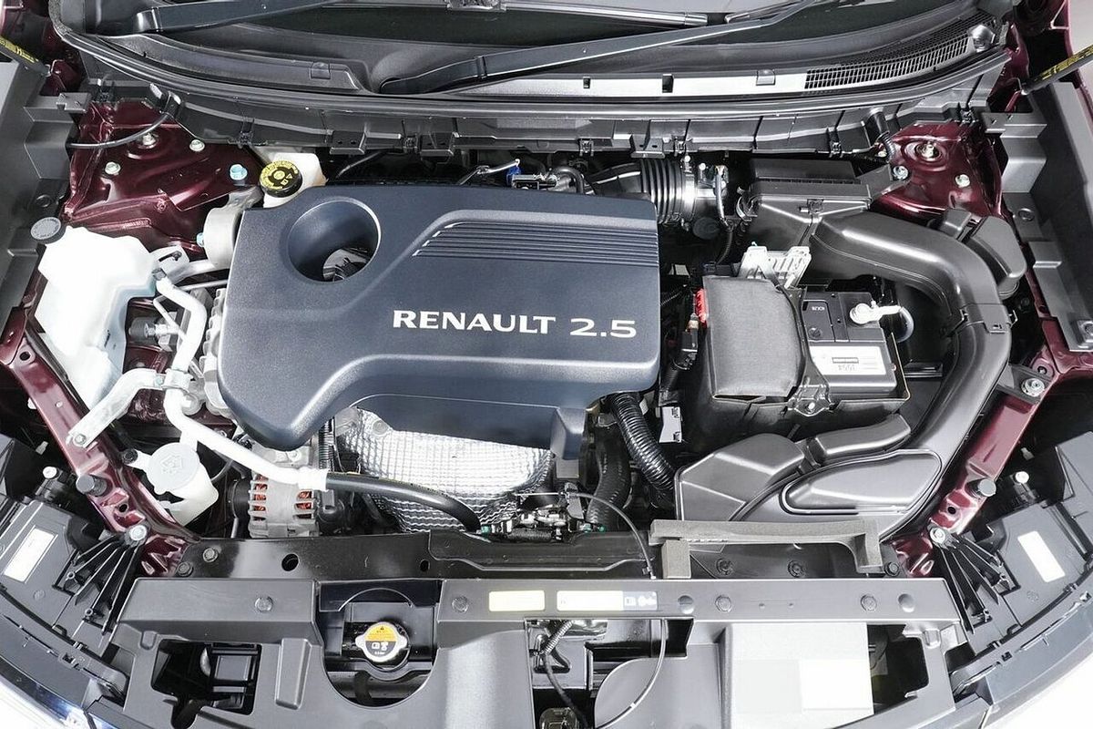 2022 Renault Koleos Zen (4x2) ZGH MY22