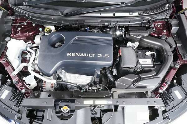 2022 Renault Koleos Zen (4x2) ZGH MY22