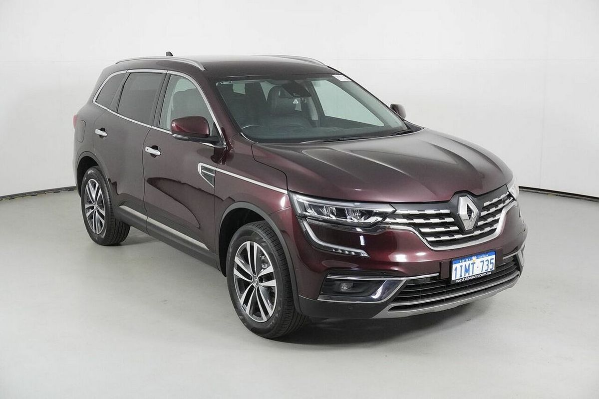 2022 Renault Koleos Zen (4x2) ZGH MY22