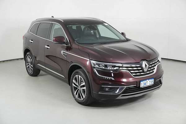 2022 Renault Koleos Zen (4x2) ZGH MY22