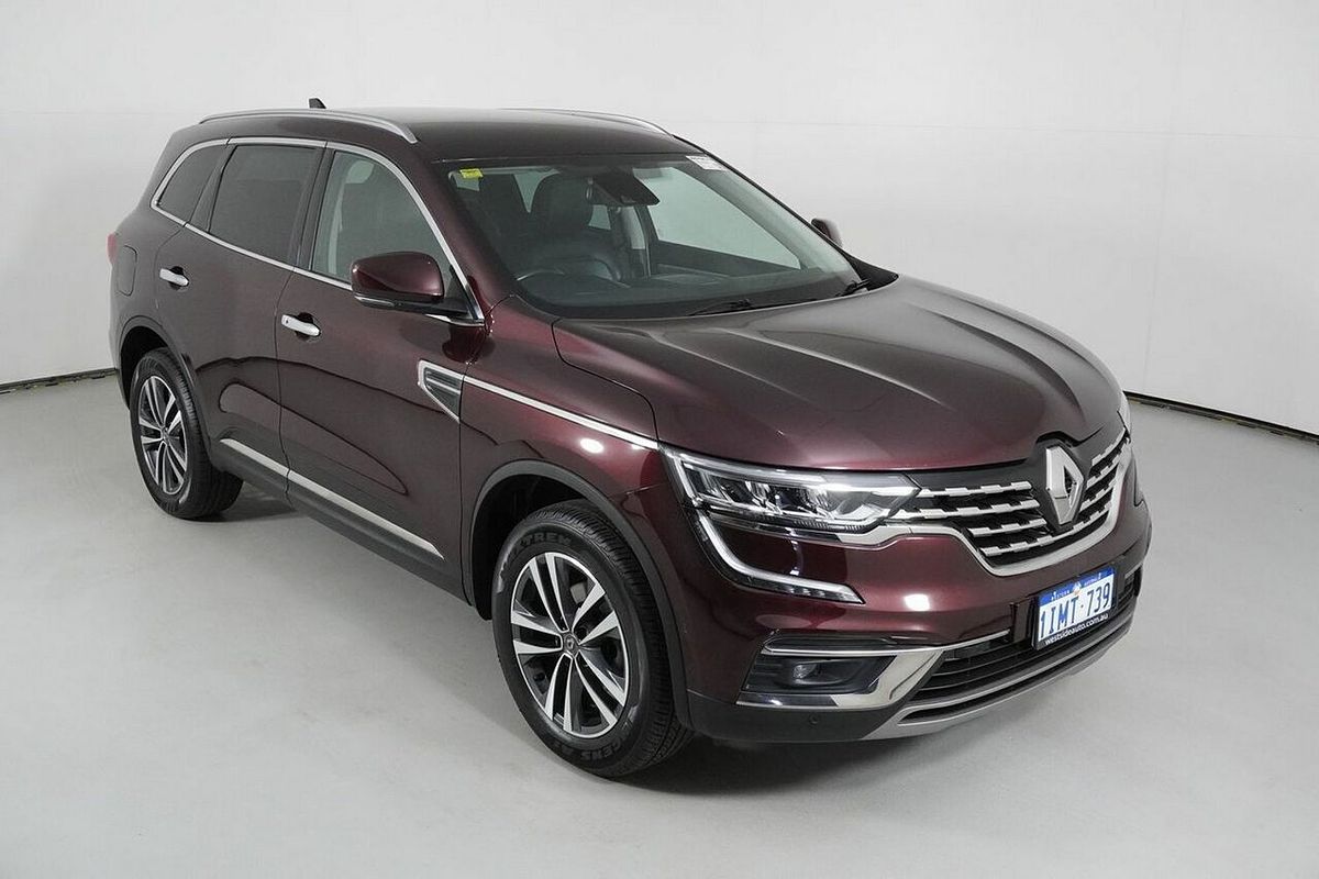 2022 Renault Koleos Zen (4x2) ZGH MY22