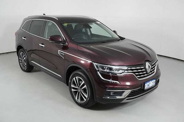 2022 Renault Koleos Zen (4x2) ZGH MY22