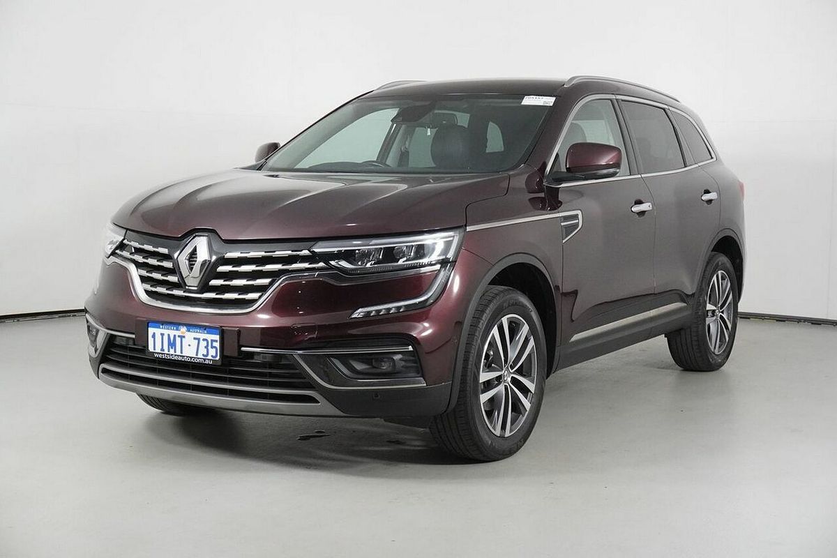 2022 Renault Koleos Zen (4x2) ZGH MY22