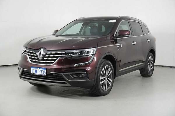 2022 Renault Koleos Zen (4x2) ZGH MY22