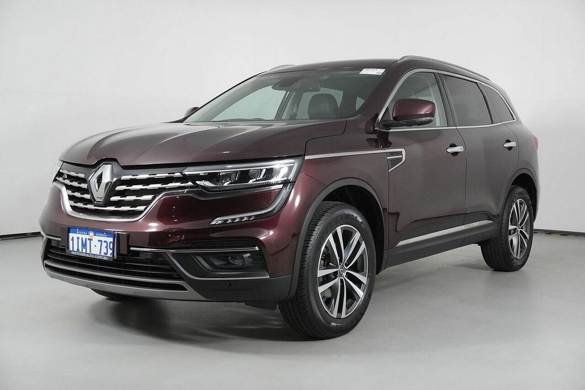 2022 Renault Koleos Zen (4x2) ZGH MY22