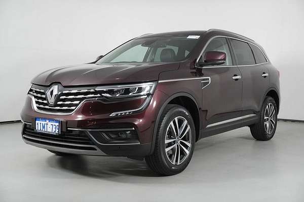 2022 Renault Koleos Zen (4x2) ZGH MY22