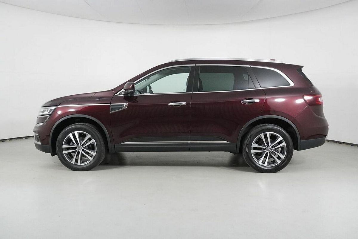 2022 Renault Koleos Zen (4x2) ZGH MY22