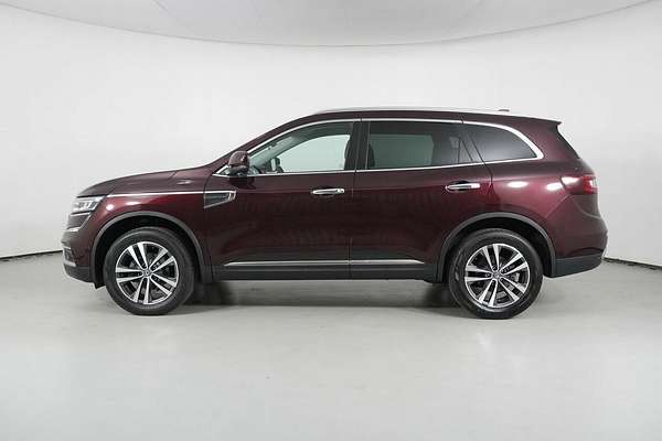 2022 Renault Koleos Zen (4x2) ZGH MY22