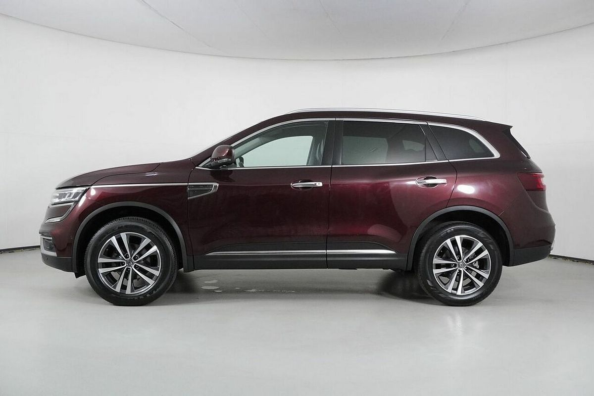 2022 Renault Koleos Zen (4x2) ZGH MY22