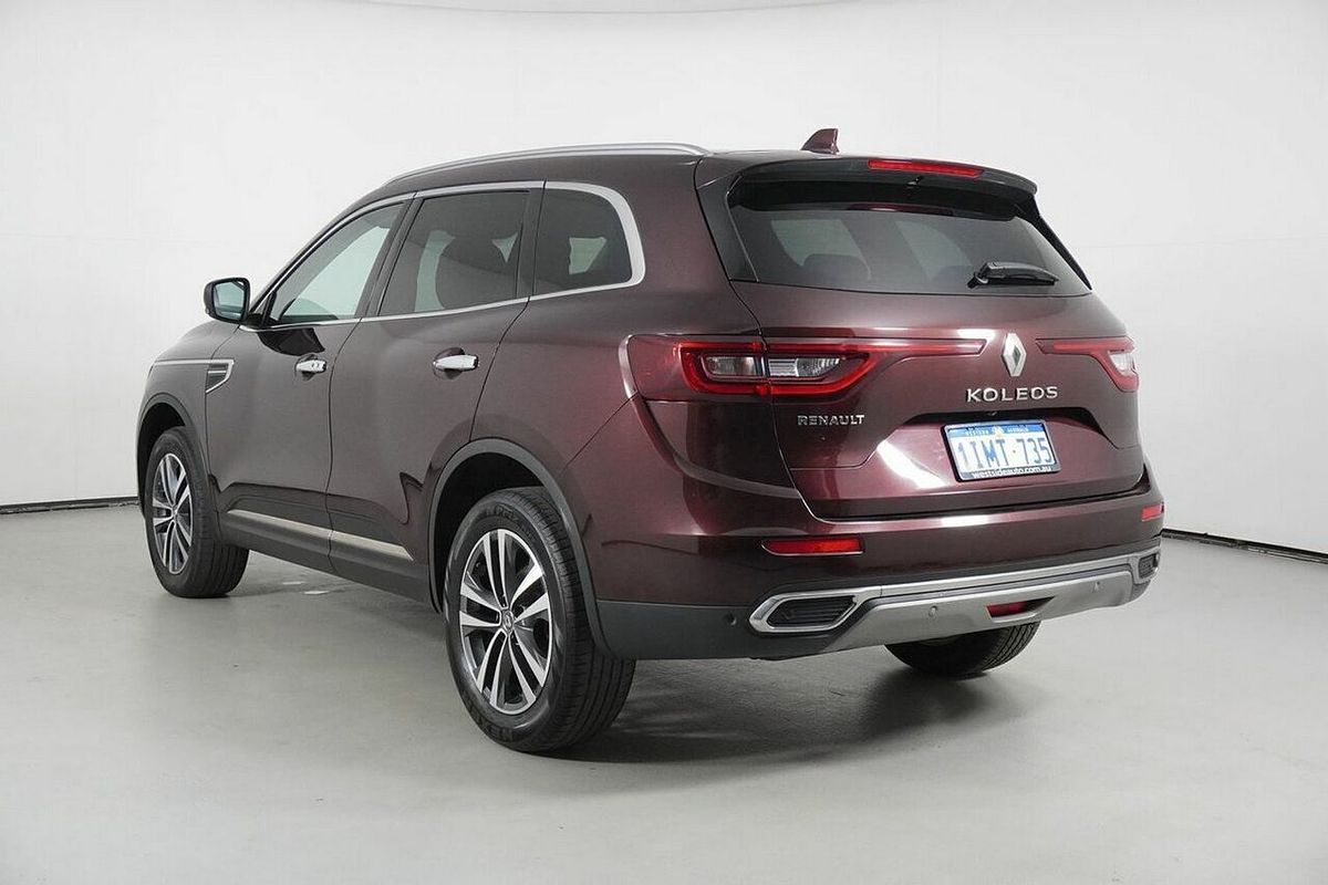 2022 Renault Koleos Zen (4x2) ZGH MY22