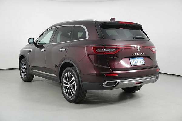 2022 Renault Koleos Zen (4x2) ZGH MY22