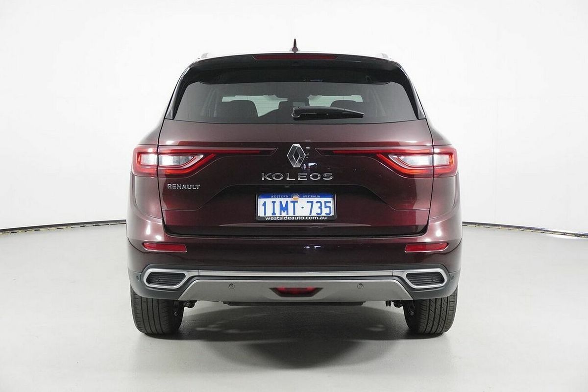 2022 Renault Koleos Zen (4x2) ZGH MY22