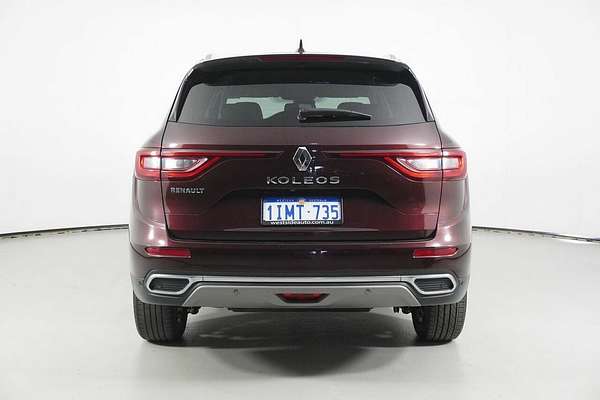 2022 Renault Koleos Zen (4x2) ZGH MY22