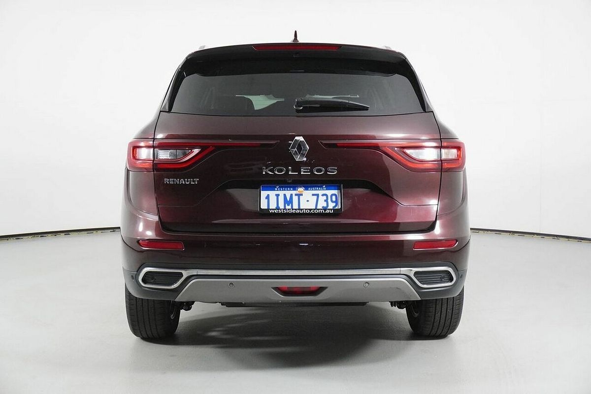 2022 Renault Koleos Zen (4x2) ZGH MY22