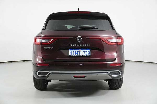 2022 Renault Koleos Zen (4x2) ZGH MY22