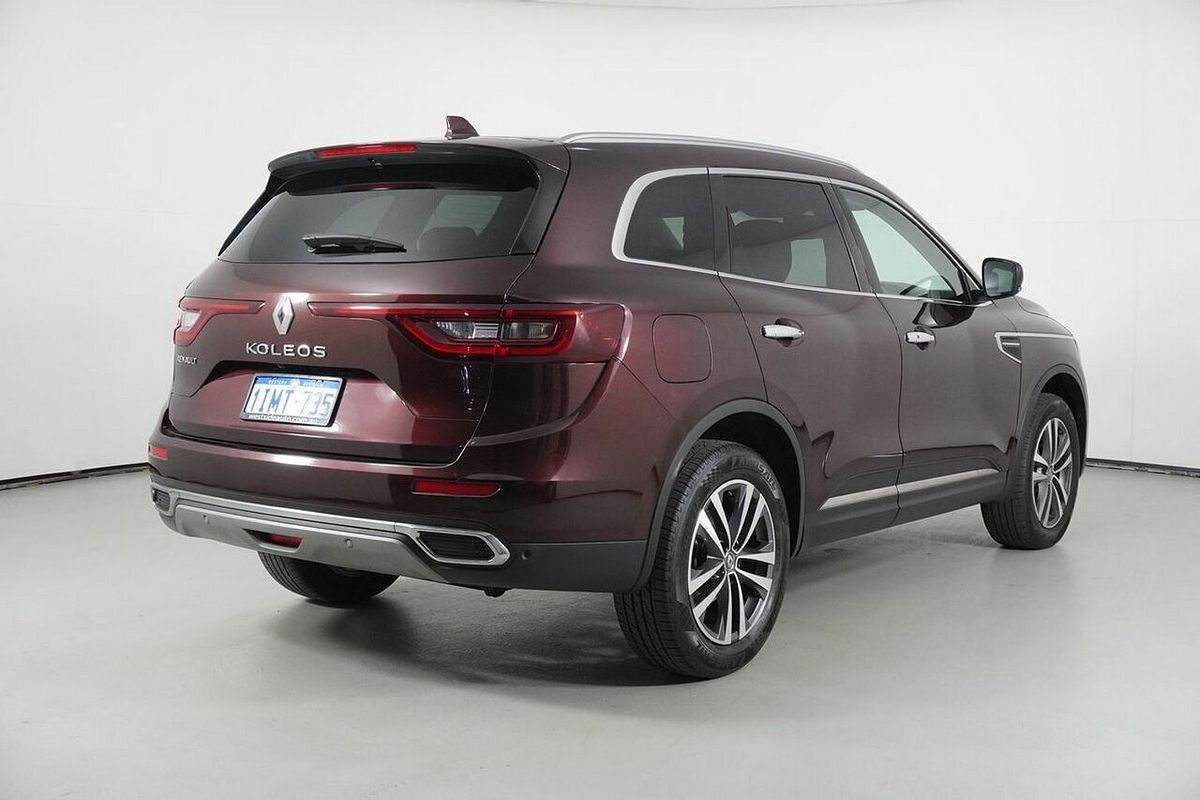 2022 Renault Koleos Zen (4x2) ZGH MY22