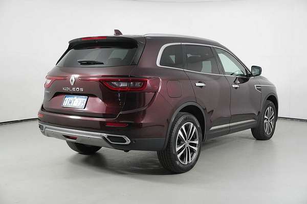 2022 Renault Koleos Zen (4x2) ZGH MY22