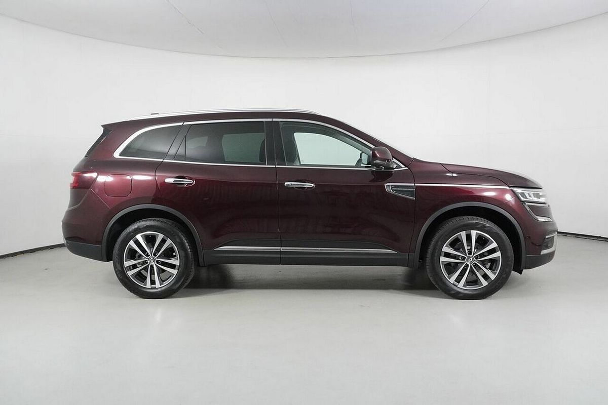 2022 Renault Koleos Zen (4x2) ZGH MY22