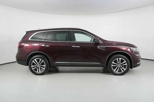 2022 Renault Koleos Zen (4x2) ZGH MY22