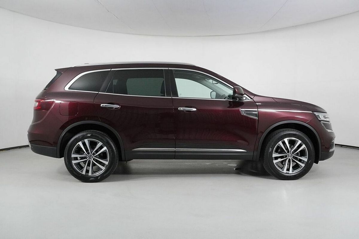 2022 Renault Koleos Zen (4x2) ZGH MY22