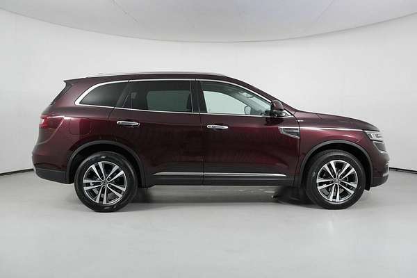 2022 Renault Koleos Zen (4x2) ZGH MY22