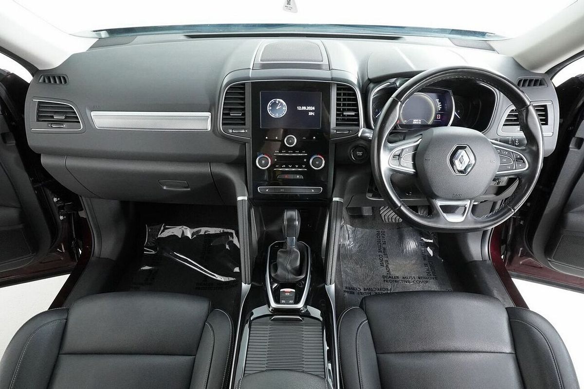 2022 Renault Koleos Zen (4x2) ZGH MY22