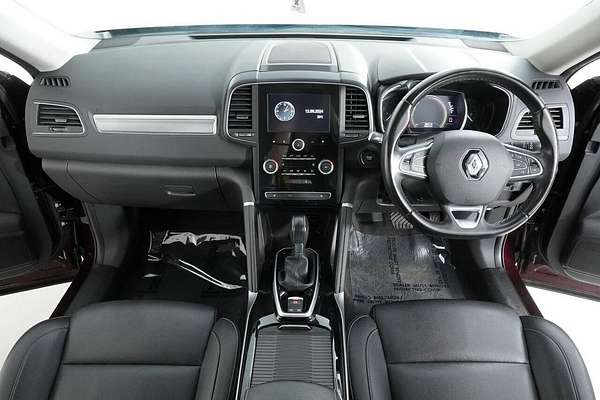 2022 Renault Koleos Zen (4x2) ZGH MY22