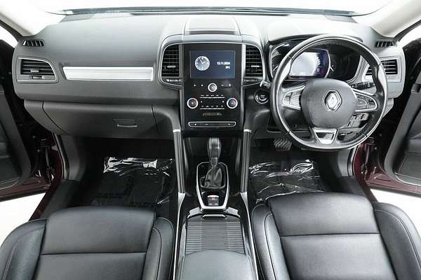 2022 Renault Koleos Zen (4x2) ZGH MY22