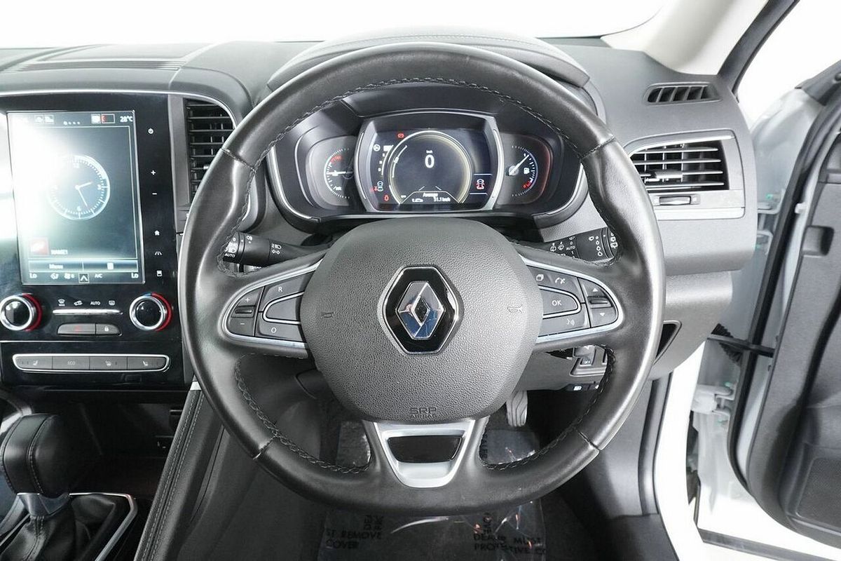 2023 Renault Koleos Zen (4x2) ZGH MY23