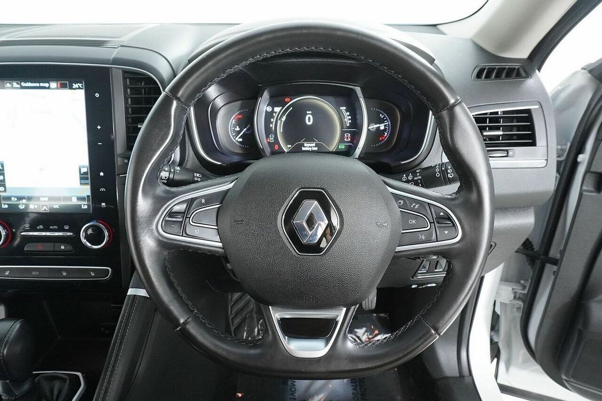 2023 Renault Koleos Zen (4x2) ZGH MY23