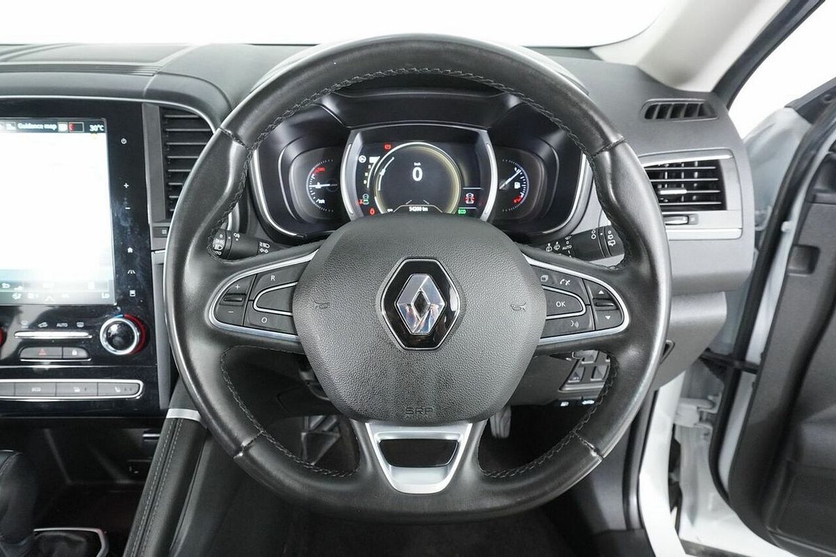 2023 Renault Koleos Zen (4x2) ZGH MY23