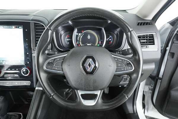 2023 Renault Koleos Zen (4x2) ZGH MY23