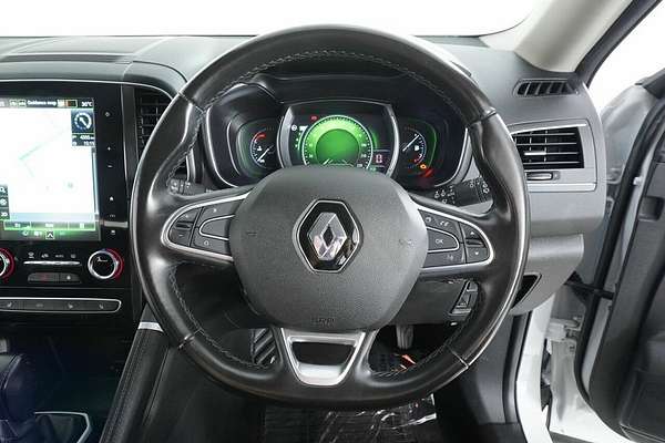 2023 Renault Koleos Zen (4x2) ZGH MY23