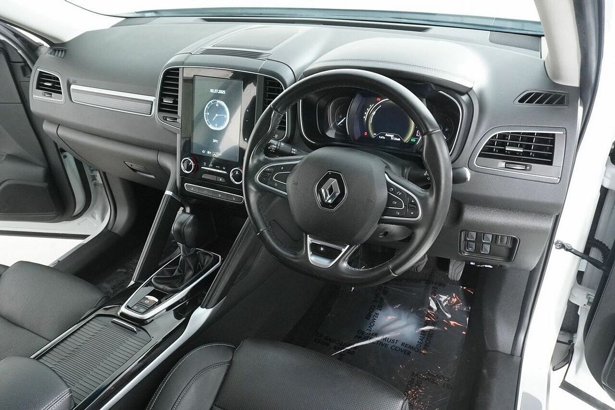 2023 Renault Koleos Zen (4x2) ZGH MY23