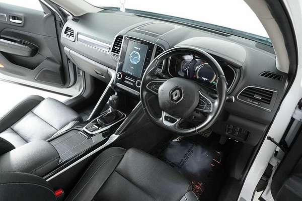 2023 Renault Koleos Zen (4x2) ZGH MY23